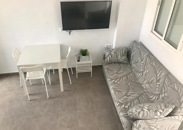 Conil Terraza Playa דירה קוניל דה לה פרונטרה