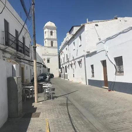 Conil Terraza Playa Lejlighed *