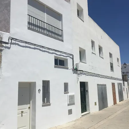 Lejlighed Conil Terraza Playa