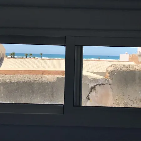 Conil Terraza Playa Апартаменты