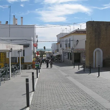 Conil Terraza Playa Апартаменты