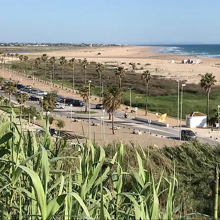 Апартаменты Conil Terraza Playa Кониль-де-ла-Фронтера